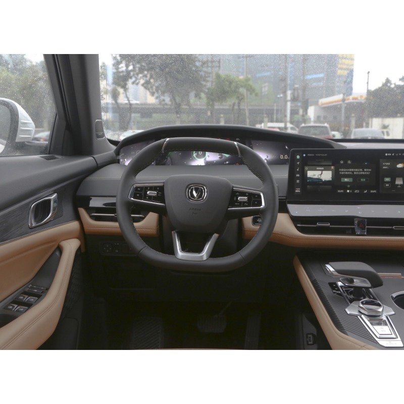 Changan Uni-K 2023 hot sale 2T all-wheel drive joyful model car changan unik