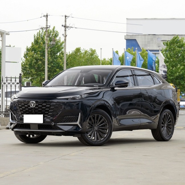 Changan Uni-K 2023 hot sale 2T all-wheel drive joyful model car changan unik