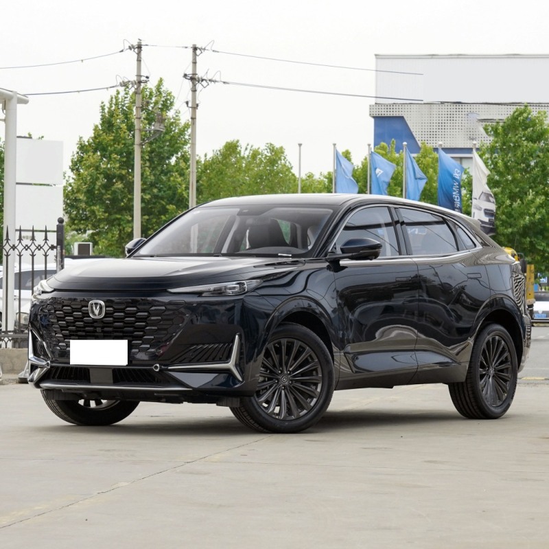 Changan Uni-K 2023 hot sale 2T all-wheel drive joyful model car changan unik