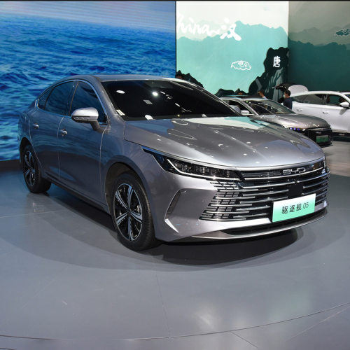 2023 Byd Electrico Auto Hybrid Byd Destroyer 05 5Seats Sedan New Energy Electric Vehicles New Car
