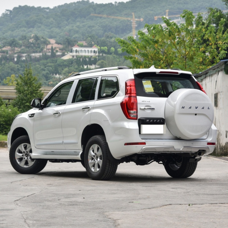 Hot Selling Great Wall GWM Haval H9 2022 2.0T Facelift Petrol Gasoline Cars For Sale