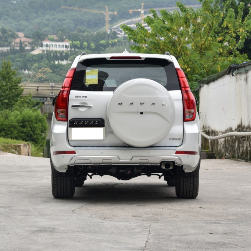 Hot Selling Great Wall GWM Haval H9 2022 2.0T Facelift Petrol Gasoline Cars For Sale