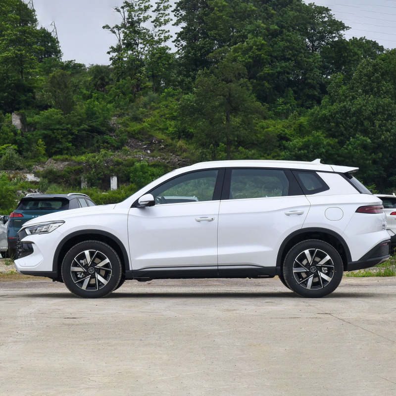 2024 Brand New Byd Song Pro 2wd Hybrid Ev Suv Adult 4 Wheel Byd Song Pro Electric Cars