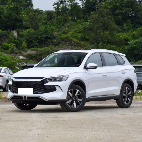 2024 Brand New Byd Song Pro 2wd Hybrid Ev Suv Adult 4 Wheel Byd Song Pro Electric Cars