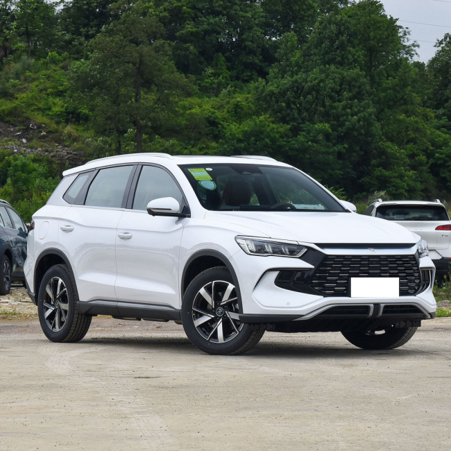 2024 Brand New Byd Song Pro 2wd Hybrid Ev Suv Adult 4 Wheel Byd Song Pro Electric Cars