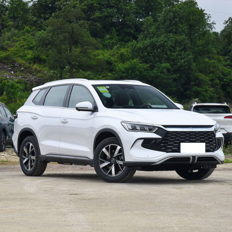 2024 Brand New Byd Song Pro 2wd Hybrid Ev Suv Adult 4 Wheel Byd Song Pro Electric Cars