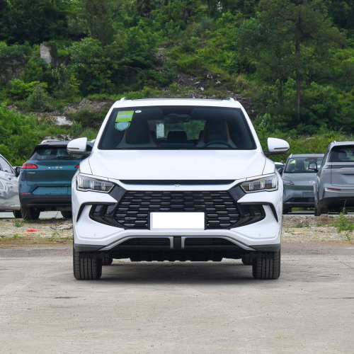 2024 Brand New Byd Song Pro 2wd Hybrid Ev Suv Adult 4 Wheel Byd Song Pro Electric Cars