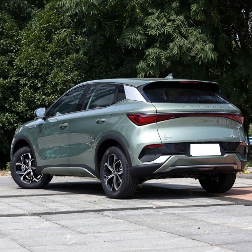 Hotsell Long Range Yuan Plus 4 Wheel 5 Seater Byd Atto 3 New Energy Vehicle Electric Car