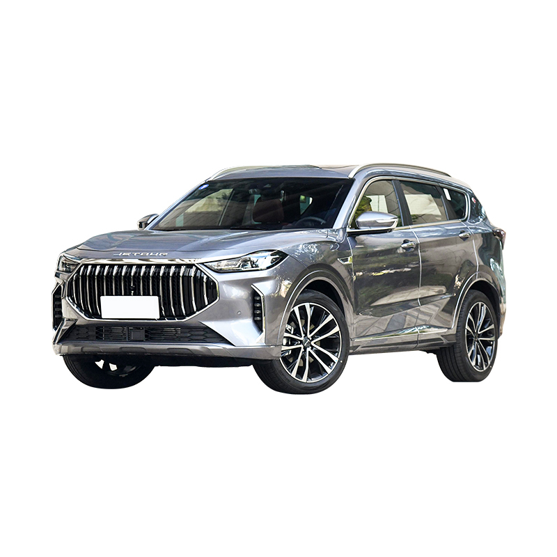 Steering LHD 2023 China National Reasonable Price Safe ABS EPB System Petrol Car Engine 1.6T 156HP Jetour X70 Plus For Chery