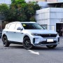 2024 Long Range 360kw 4WD AWD Electric EV Suv Car Dongfeng Voyah Free Hybrid Cars