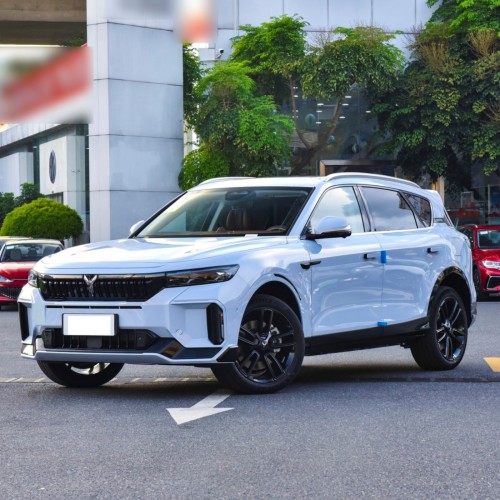 2024 Long Range 360kw 4WD AWD Electric EV Suv Car Dongfeng Voyah Free Hybrid Cars