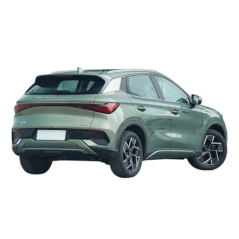 Pure Electric EV Car SUV 430KM 510KM BYD Yuan Plus Flagship+ Electric Vehicles In Stock