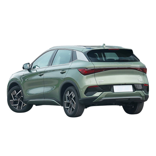 Pure Electric EV Car SUV 430KM 510KM BYD Yuan Plus Flagship+ Electric Vehicles In Stock