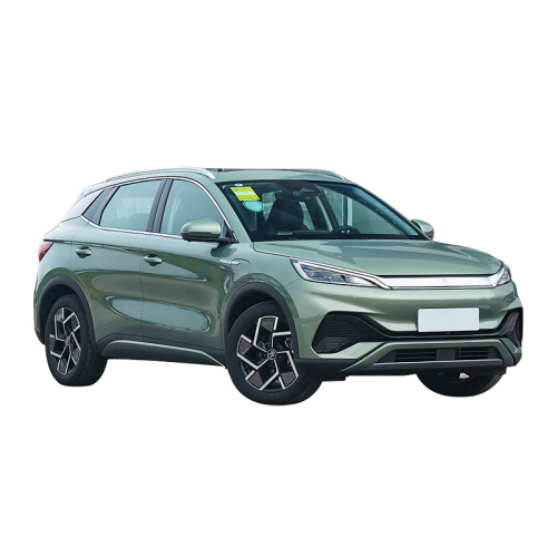 Pure Electric EV Car SUV 430KM 510KM BYD Yuan Plus Flagship+ Electric Vehicles In Stock