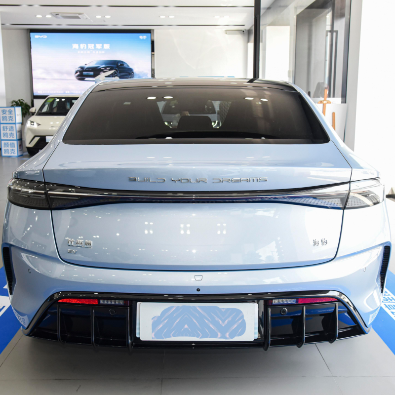 Cheap Price 4 Wheeler Electric Cars BYD Seal New Energy Vehicles EV Car for Sale