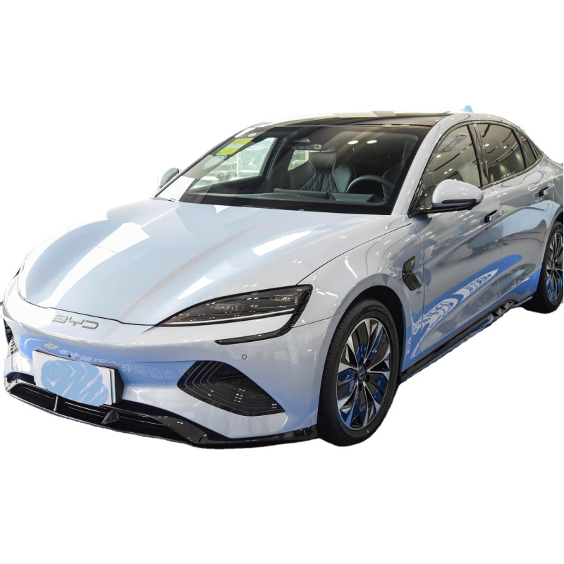 Cheap Price 4 Wheeler Electric Cars BYD Seal New Energy Vehicles EV Car for Sale