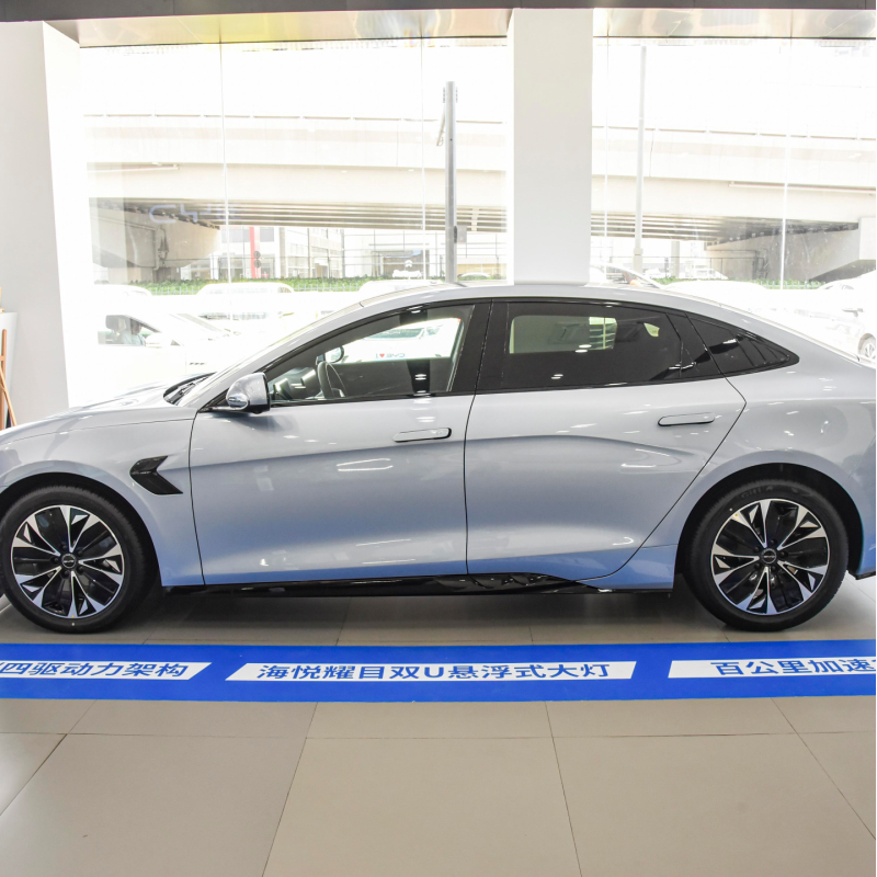 Cheap Price 4 Wheeler Electric Cars BYD Seal New Energy Vehicles EV Car for Sale