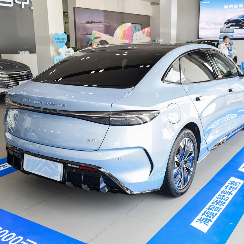 Cheap Price 4 Wheeler Electric Cars BYD Seal New Energy Vehicles EV Car for Sale
