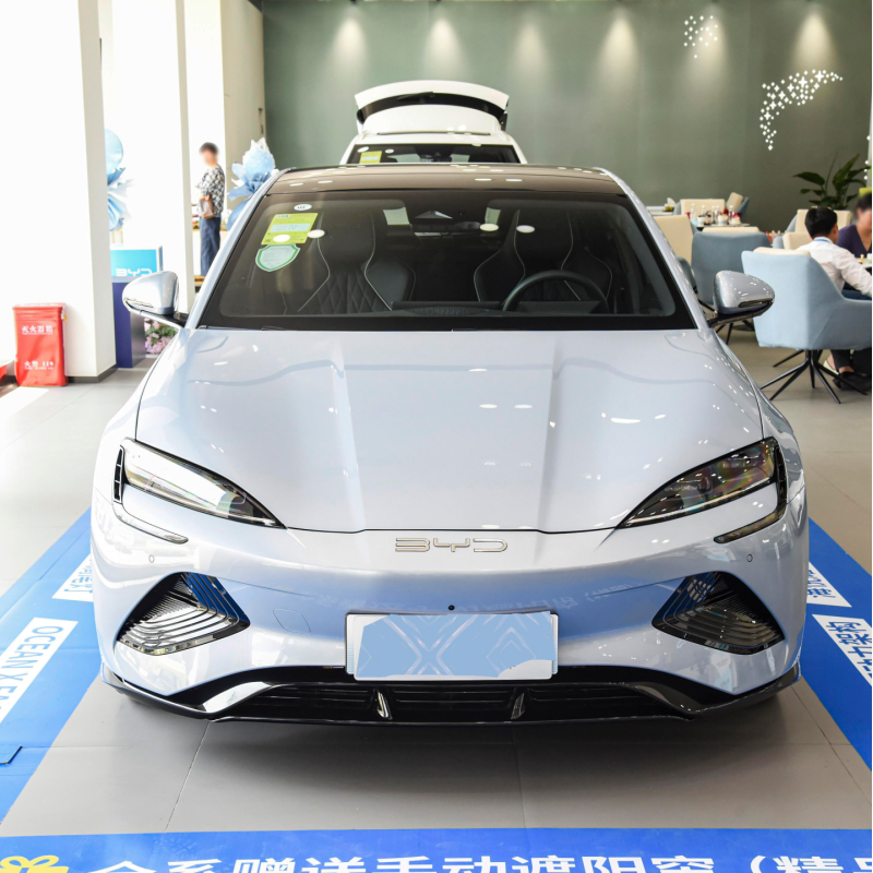 Cheap Price 4 Wheeler Electric Cars BYD Seal New Energy Vehicles EV Car for Sale