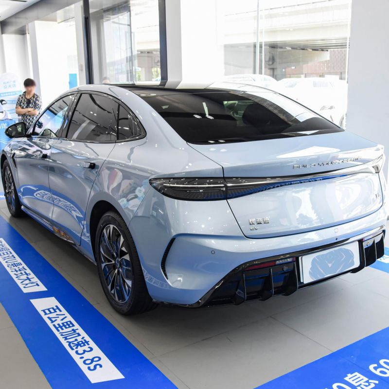 Cheap Price 4 Wheeler Electric Cars BYD Seal New Energy Vehicles EV Car for Sale