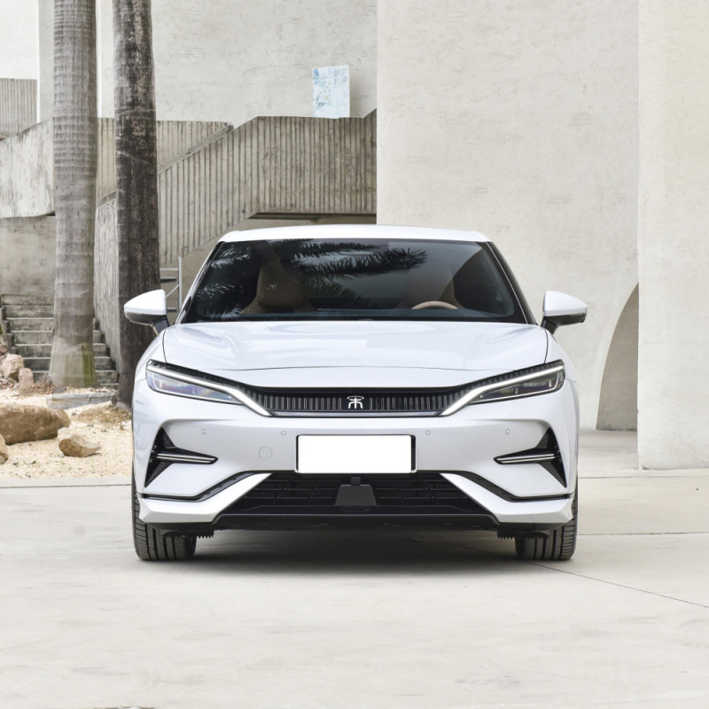 Top BYD EV BYD Song L 2WD 4WD New Energy Vehicles Electric Cars BYD Song L Made In China