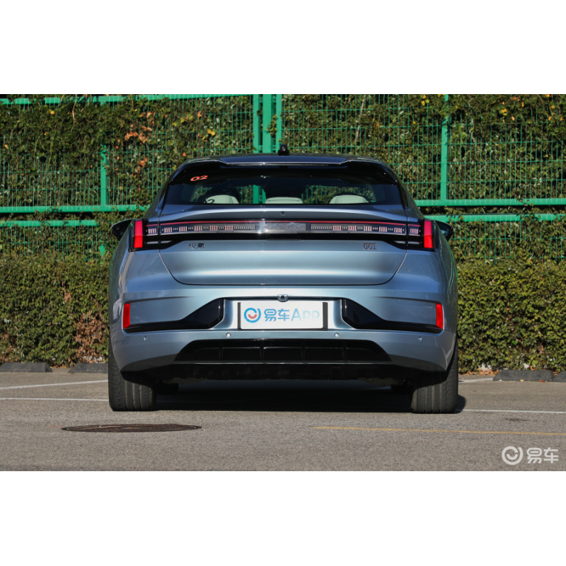 Zeekr 001 2023 New Fullfill You Version New Energy Vehicles Electric Cars