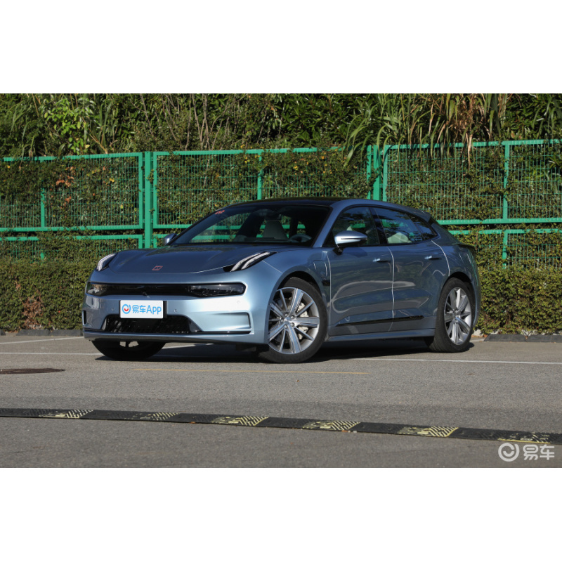 Zeekr 001 2023 New Fullfill You Version New Energy Vehicles Electric Cars