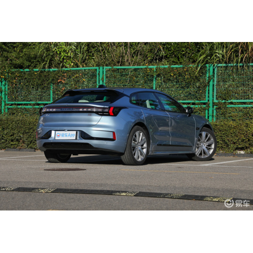 Zeekr 001 2023 New Fullfill You Version New Energy Vehicles Electric Cars