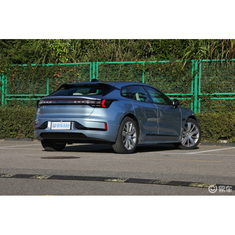 Zeekr 001 2023 New Fullfill You Version New Energy Vehicles Electric Cars