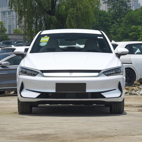 2023 In Stock Byd Qin Plus Ev Car Fast Charge 510Km Electric Taxi Car Sedan Byd Qin Plus Dm-I New Energy Vehicle For Best Money
