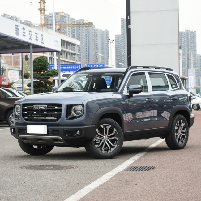 Changcheng GWM Haval Second Dargo 2023 Repuestos Petrol Gasoline Cars For Adults