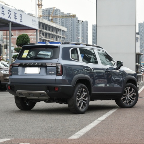 Changcheng GWM Haval Second Dargo 2023 Repuestos Petrol Gasoline Cars For Adults