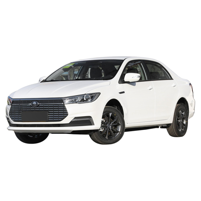 Hot Sale China BYD Qin Pro plus Ev Flagship 400 500 Hybrid New Energy Electric Cars
