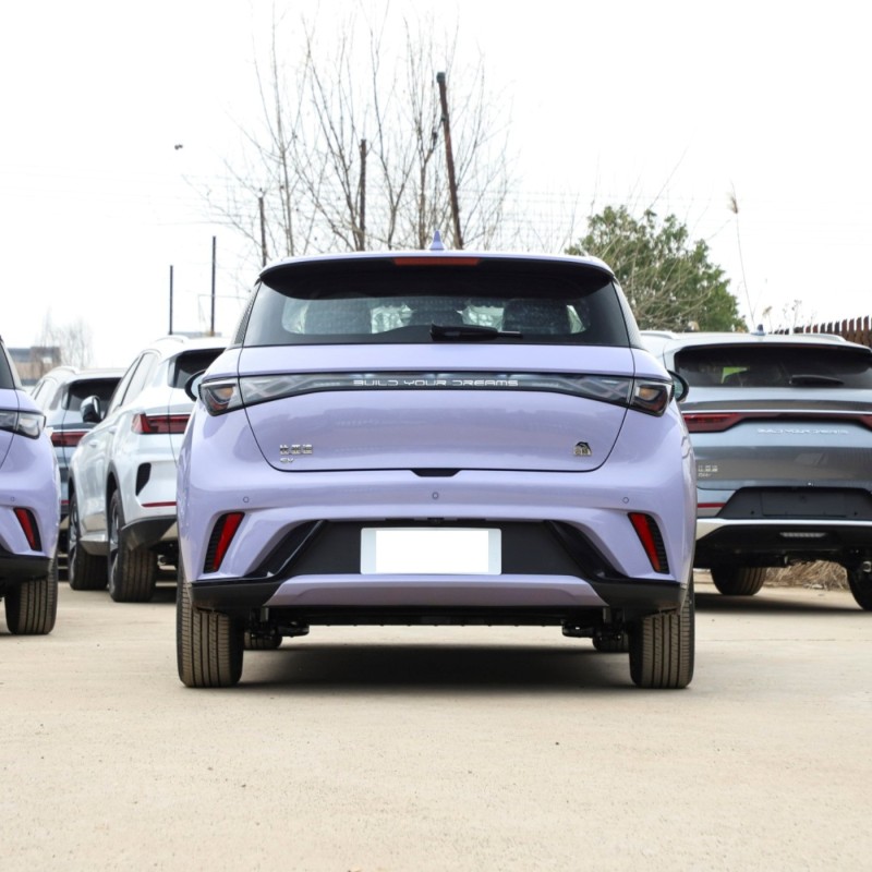 2023 Cheap BYD Dolphin 2wd Small New Energy Vehicle Mini Electric Cars for sale