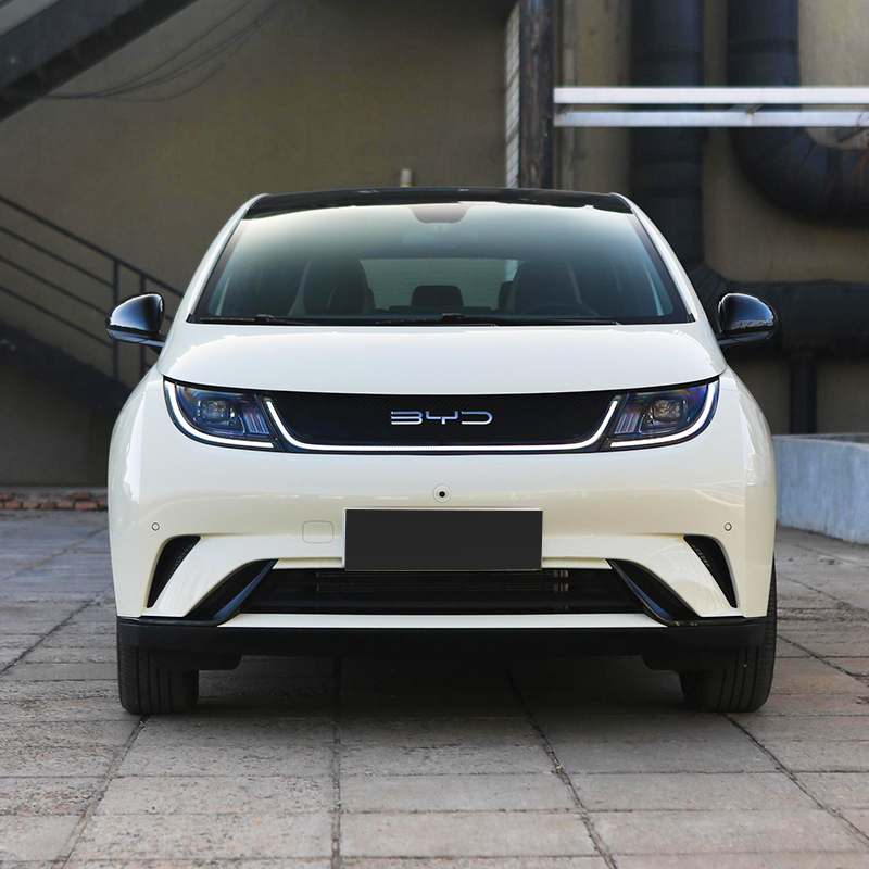 2023 Cheap BYD Dolphin 2wd Small New Energy Vehicle Mini Electric Cars for sale