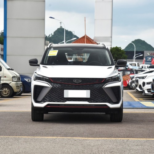 2023 Hot Sale 181Ps SUV AWD Geely Coolray New Energy Vehicles 1.5T DCT Petrol Car Auto Champion Geely Coolray Gasoline Cars In S