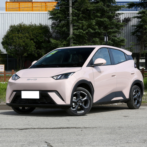 2023 Hot Sale Five-door four-seater hatchback 9.6kwh BYD Seagull New Energy car vehicles