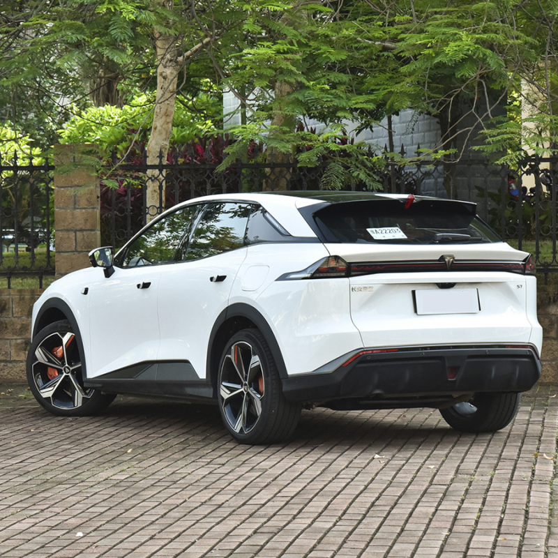 2023 Changan Shenlan Deepal S7 Ev Suv Pure Electric 520Km 620Km New Energy Vehicle Changan Shenlan S7 For Sale