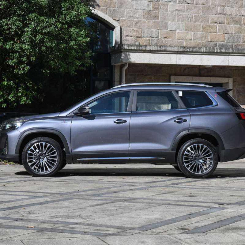 2023 New Gasoline Vehicles 1.6TD 2.0TD DCT CHERY JETOUR X90 PLUS China Petrol Car