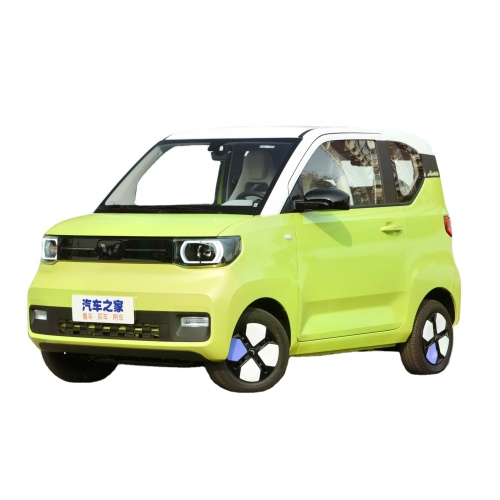 China 4 Seaters Hatchback Wuling Hongguang Mini EV New Energy Vehicles Electric Cars