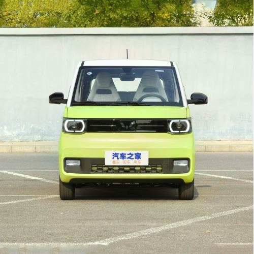 China 4 Seaters Hatchback Wuling Hongguang Mini EV New Energy Vehicles Electric Cars