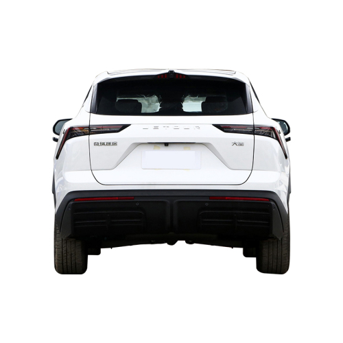 King Ultra Chery Jetour Dasheng 2022 1.6T DCT Compact Suv Gasoline Cars