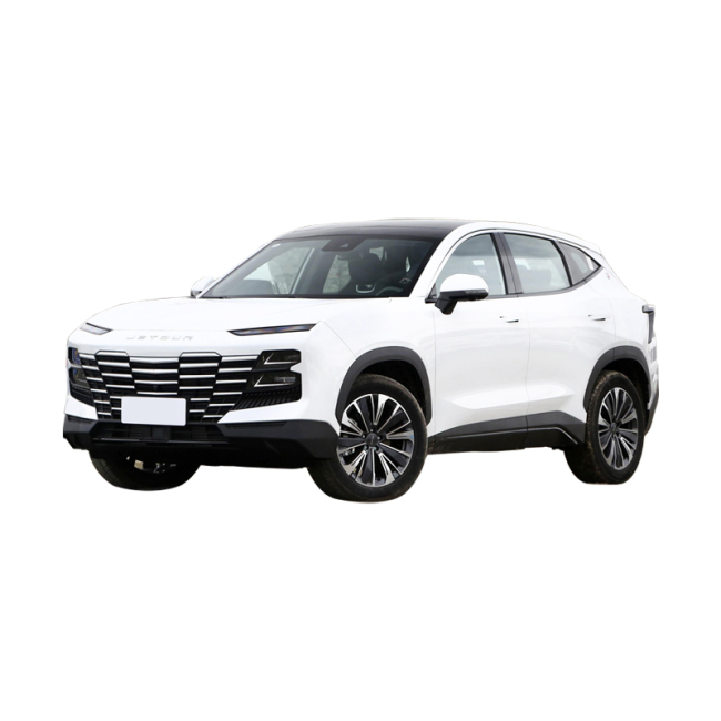King Ultra Chery Jetour Dasheng 2022 1.6T DCT Compact Suv Gasoline Cars