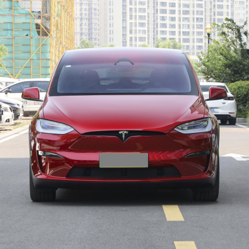 Hot Sales China Dual Motor AWD Tesla Model X Suv Car 4 Wheel New Energy Vehicle Electric Cars