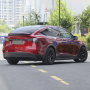 Hot Sales China Dual Motor AWD Tesla Model X Suv Car 4 Wheel New Energy Vehicle Electric Cars
