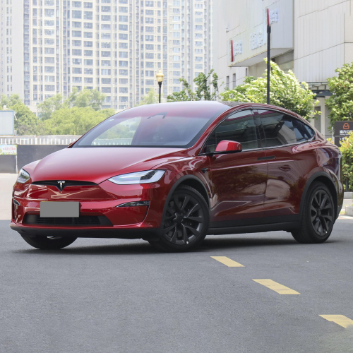 Hot Sales China Dual Motor AWD Tesla Model X Suv Car 4 Wheel New Energy Vehicle Electric Cars