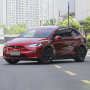 Hot Sales China Dual Motor AWD Tesla Model X Suv Car 4 Wheel New Energy Vehicle Electric Cars