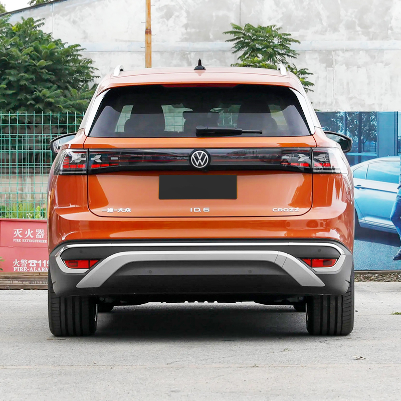 Spot VW ID4 ID6 Crozz Prime SUV EV New Energy Vehicles Sport Electriccars Auto Electric ID 6 X Pro Volkswagen Car