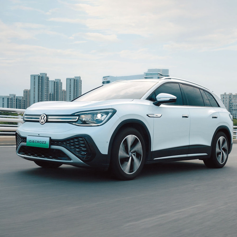 Spot VW ID4 ID6 Crozz Prime SUV EV New Energy Vehicles Sport Electriccars Auto Electric ID 6 X Pro Volkswagen Car