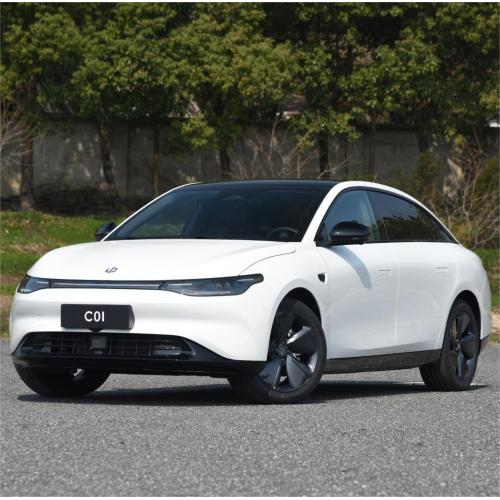 Cheap Price 2023 4 Door 5 Seater 500km Leapmotor C01 New Energy Vehicle Electric Cars